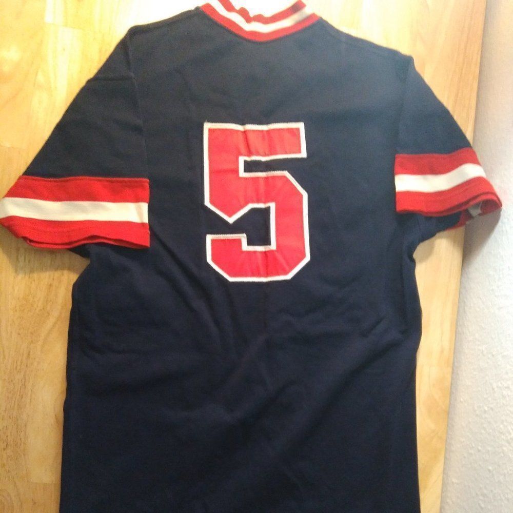 Vintage Powers Litco Baseball Jersey - Picture 5 of 6